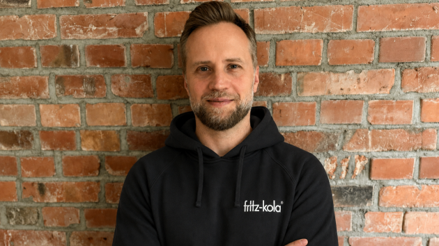 Fritz-Kola holt neuen Marketing Director von Bahlsen -